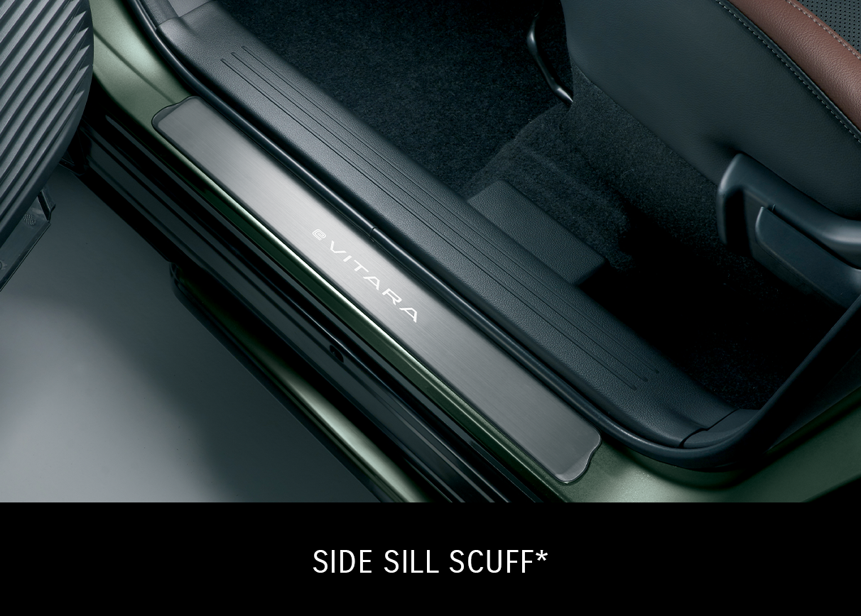Side Sill Scuff_
